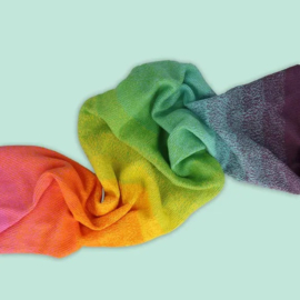 Scheepjes Cotton Whirl 1x1000m - 711 Sprinkles