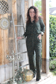 IT'S A FITS PATTERN  Jumpsuit (1119)