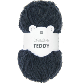 Rico Design Creative Teddy 003 Marine