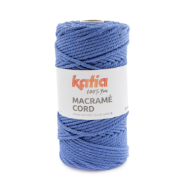 Katia Macramé Cord 120 - Donker blauw