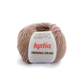 Katia Merino Aran 74 - Beige