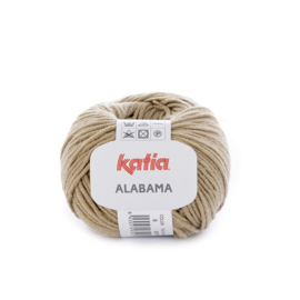 Katia Alabama 8 - Donker beige
