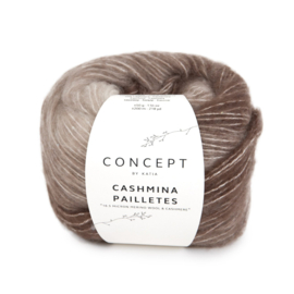 Katia Concept Cashmina Pailletes