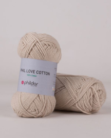 Phildar Love Cotton Lin