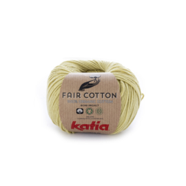 Katia Fair Cotton 34 - Pistache