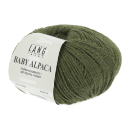Lang Yarns Baby Alpaca  | 719.0098