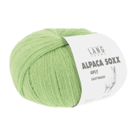 Lang Yarns Alpaca Soxx 4 draads 0016