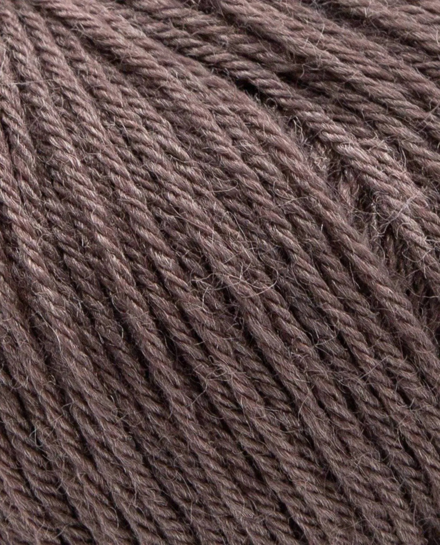 Phildar Phil Soie Merinos Marron Glace
