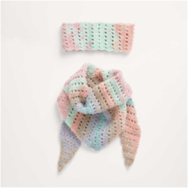 Rico Design Creative Painted Power 001 Pastel