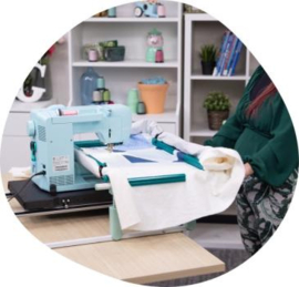 Mini Quilter