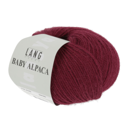 Lang Yarns Baby Alpaca  | 719.0162