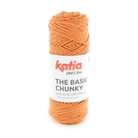 Katia The Basic Chunky 60 - Perzik