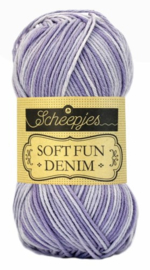 Scheepjes Softfun Denim 512