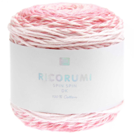 Rico Design Ricorumi Spin Spin dk  pink