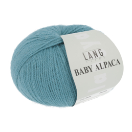 Lang Yarns Baby Alpaca  | 719.0079