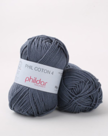 Phildar Coton 4 Denim