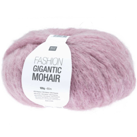 Rico Design Fashion Gigantic Mohair Altrosa