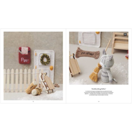 Rico Design Ricorumi Kabouter wereld