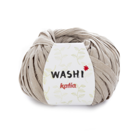 Katia Washi 107 - Steengrijs