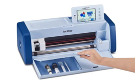 Brother ScanNCut SDX2250D Hobbysnijmachine met ingebouwde scanner