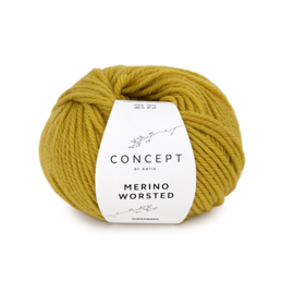 Katia Concept Merino Worsted 19 - Limoengroen