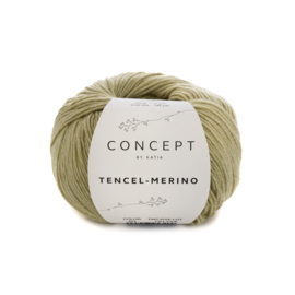 Katia Concept Tencel - Merino 60 - Pistache