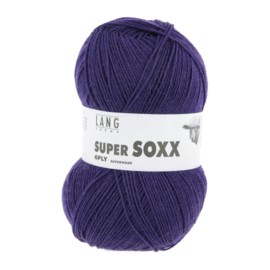 Lang Yarns Super Soxx 4-FACH/4-PLY | 642.0090