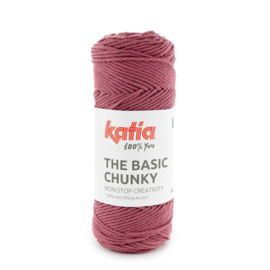 Katia The Basic Chunky 93 - Pruim