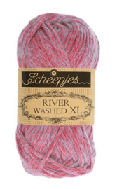 Scheepjes River Washed XL 985 Ganges