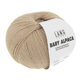 Lang Yarns Baby Alpaca  | 719.0238
