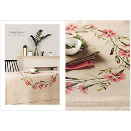 Rico Design Botanica borduurboekje 155