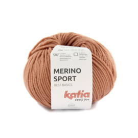 Katia Merino Sport 62 - Zalmrood