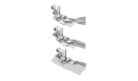 6 mm bandgeleider