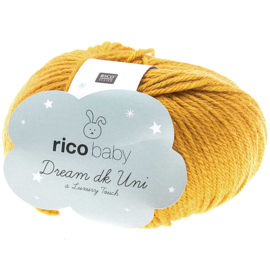 Rico Baby B Dream Uni DK 009 mosterd