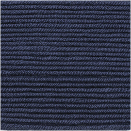 Rico Design Creative Silky Touch dk Navy blue