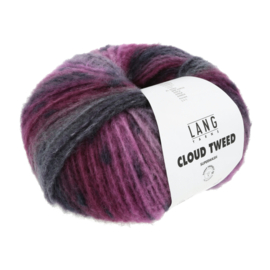 Lang Yarns Cloud Tweed 0012