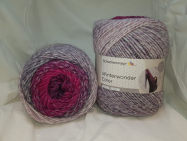 Schachenmayr Winterwonder Color