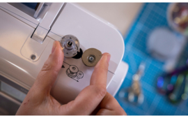 Innov-is M380 – naai-, quilt- en borduurmachine