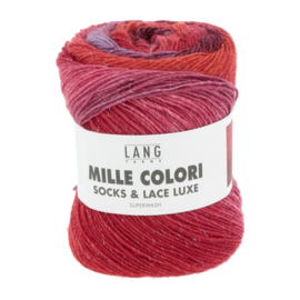 Lang Yarns Mille Colori socks & lace luxe 859.0217