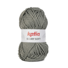 Katia Scuby Soft 301 - Licht grijs
