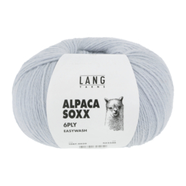 Lang Yarns Alpaca Soxx 6 draads 0020