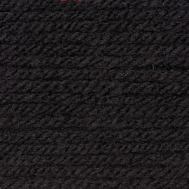 Rico basic Super Big Aran 008 zwart