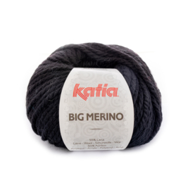Katia Big Merino 2 - Zwart