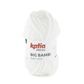 Katia Big Bambi 100 - Wit