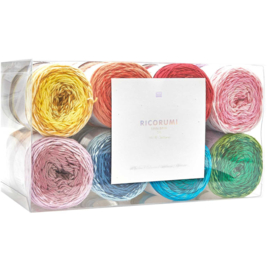 Rico Design Ricorumi Spin Spin dk Set 16 Farben 50g