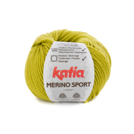 Katia Merino Sport 57 - Pistache