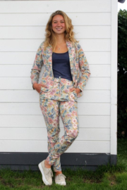 IT'S A FITS PATTERN Dames Jasje (1102)