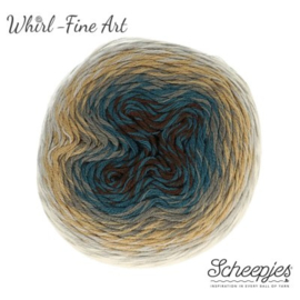 Scheepjes Whirl Art 654- Minimalism