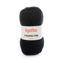 Katia Promo Fin 506 - Zwart