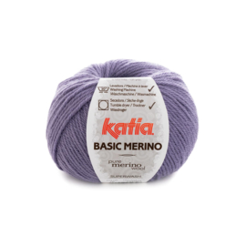 Katia Basic Merino 76 - Lila